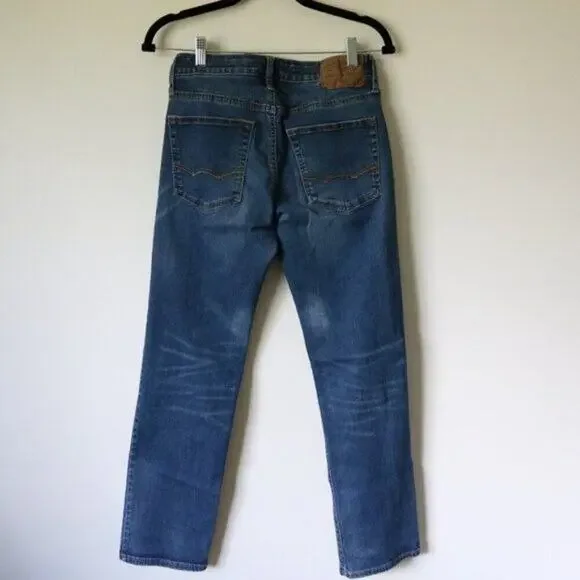 Men's Boys American Eagle Outfitters Jeans 28 X 30 - Picture 5 of 6